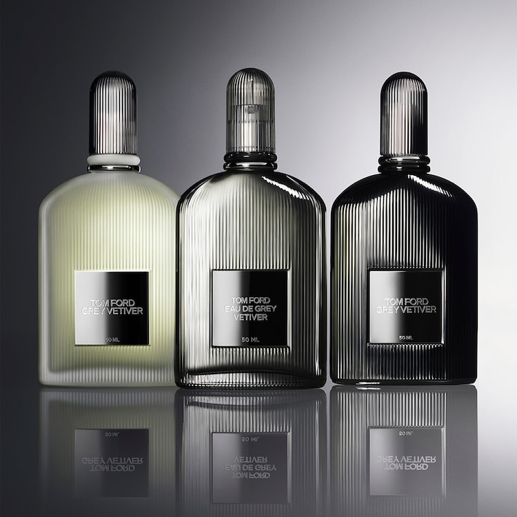 Eau de Grey Vetiver - Eau de Toilette