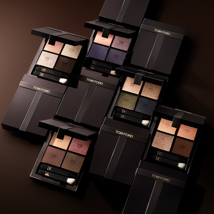 Soleil Eye Color Quad Lumière  - Fard de ochi