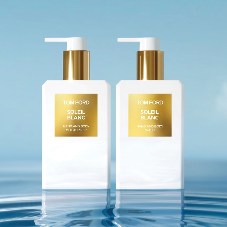 Soleil Blanc - Hand & Body Moisturizer