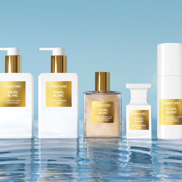 Soleil Blanc - Hand & Body Moisturizer