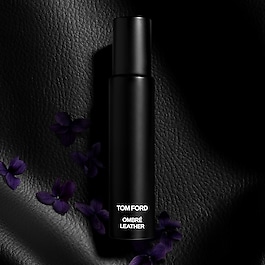Ombre Leather Mini - Travel Spray