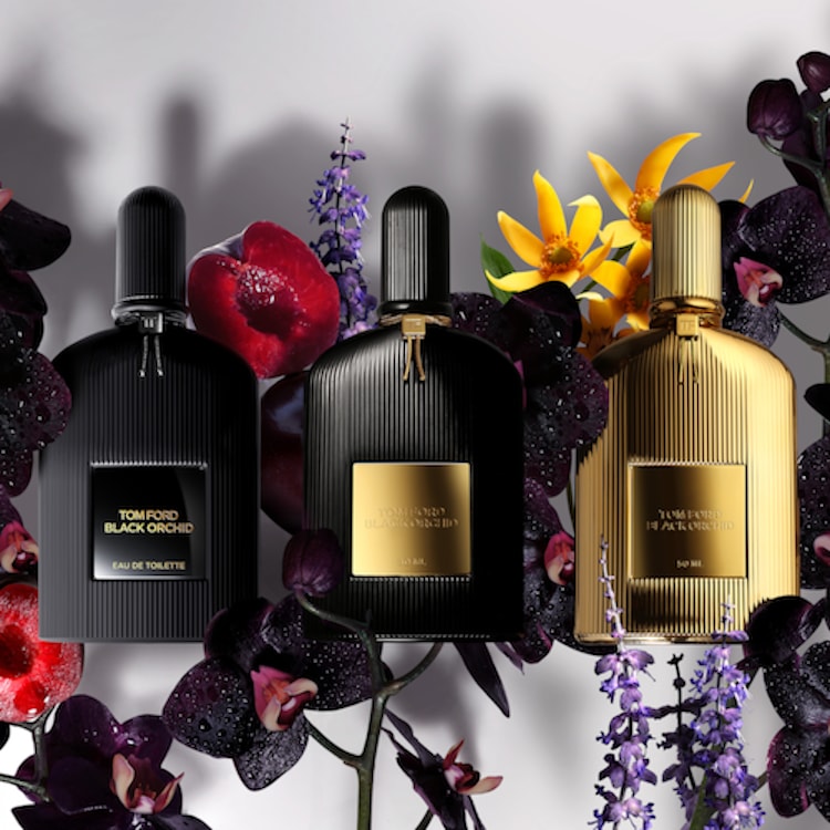 Black Orchid - Parfum