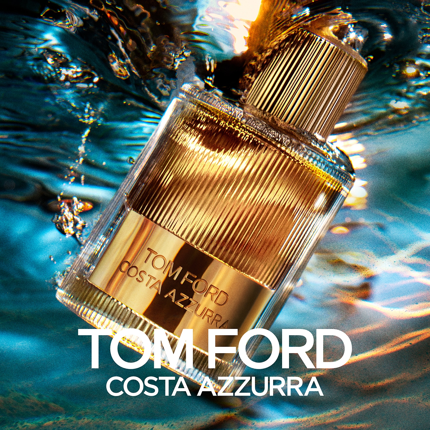 Costa Azzurra - Woda perfumowana i TOM FORD ≡ SEPHORA