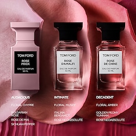 Rose D'Amalfi Private Blend - Eau De Parfum