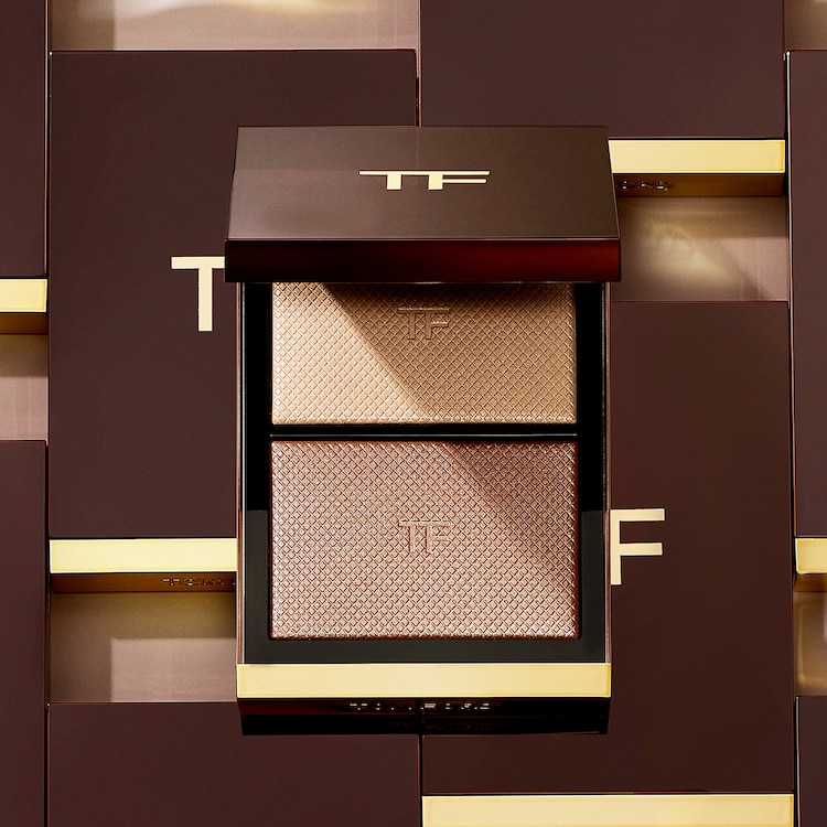 Tom Ford Shade And Illuminate Highlighting Duo - Paleta iluminatoare