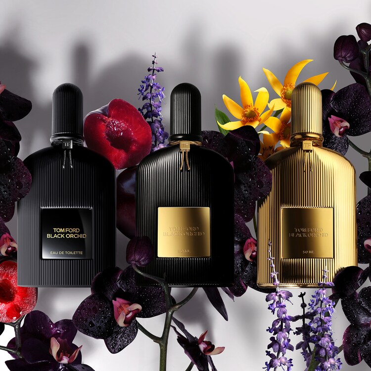 Black Orchid - Eau de Toilette
