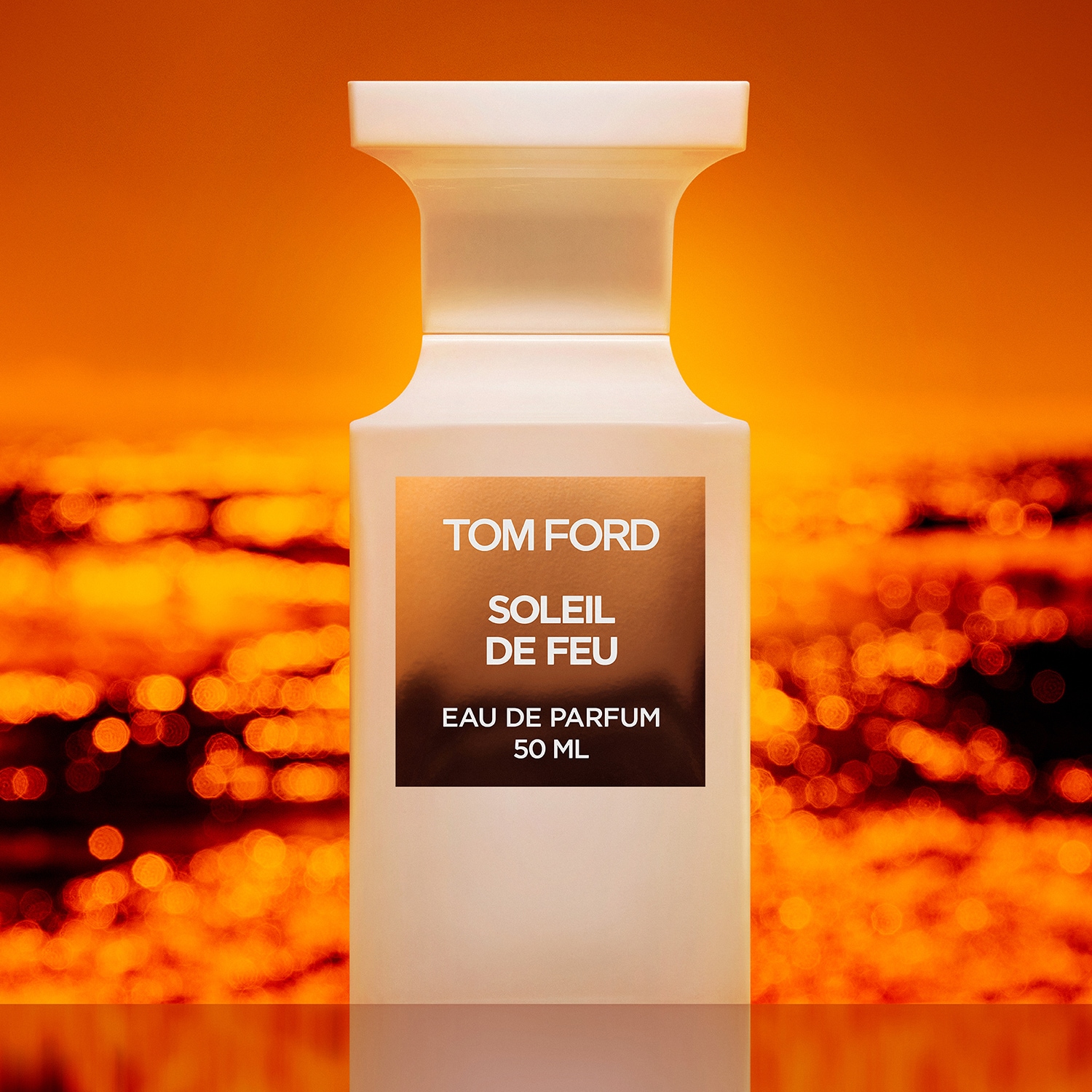 新品未使用 / ソレイユドゥフ / 50ml / SOLEIL DE FEU Soleil De Feu - Woda perfumowana i TOM FORD ≡ SEPHORA