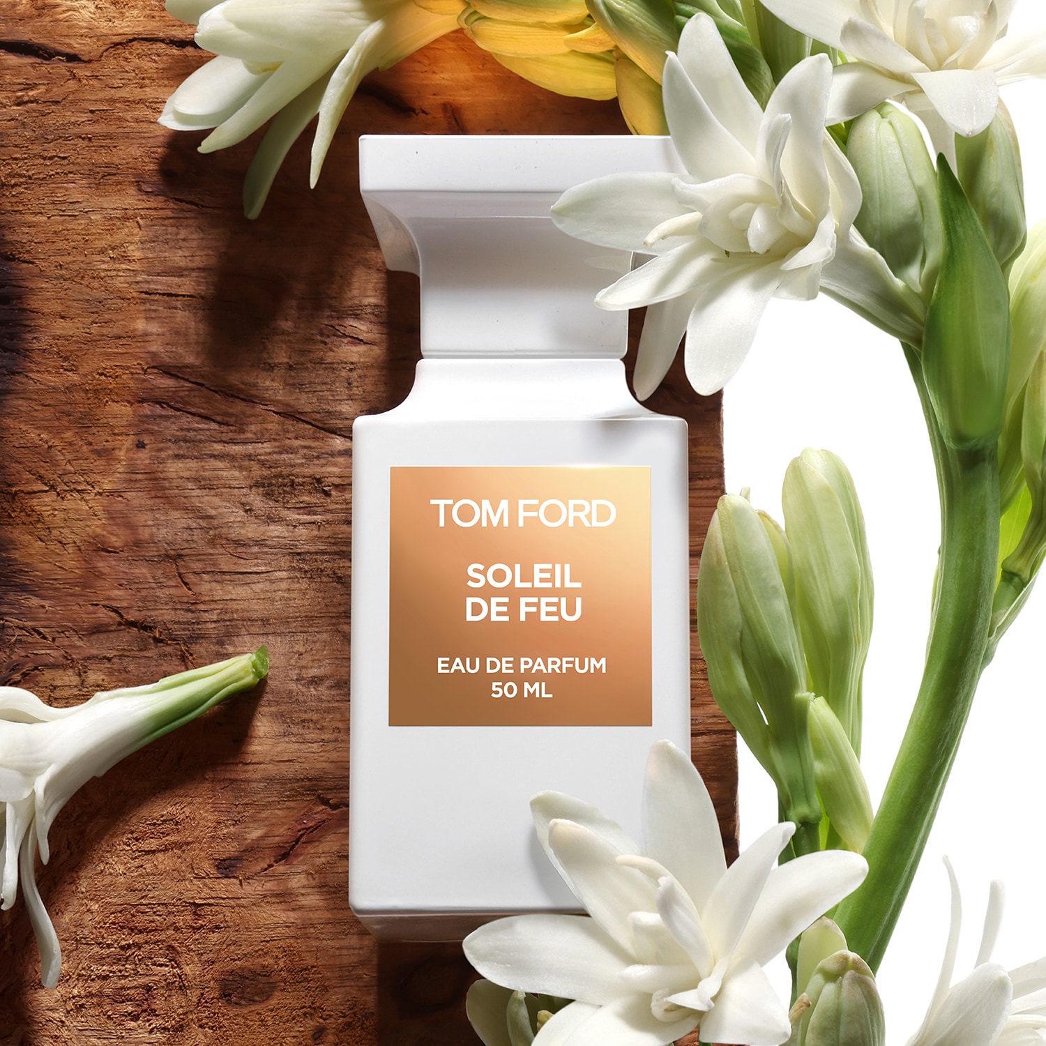 新品未使用 / ソレイユドゥフ / 50ml / SOLEIL DE FEU TOM FORD Soleil de Feu » kupuj online | NICHE BEAUTY