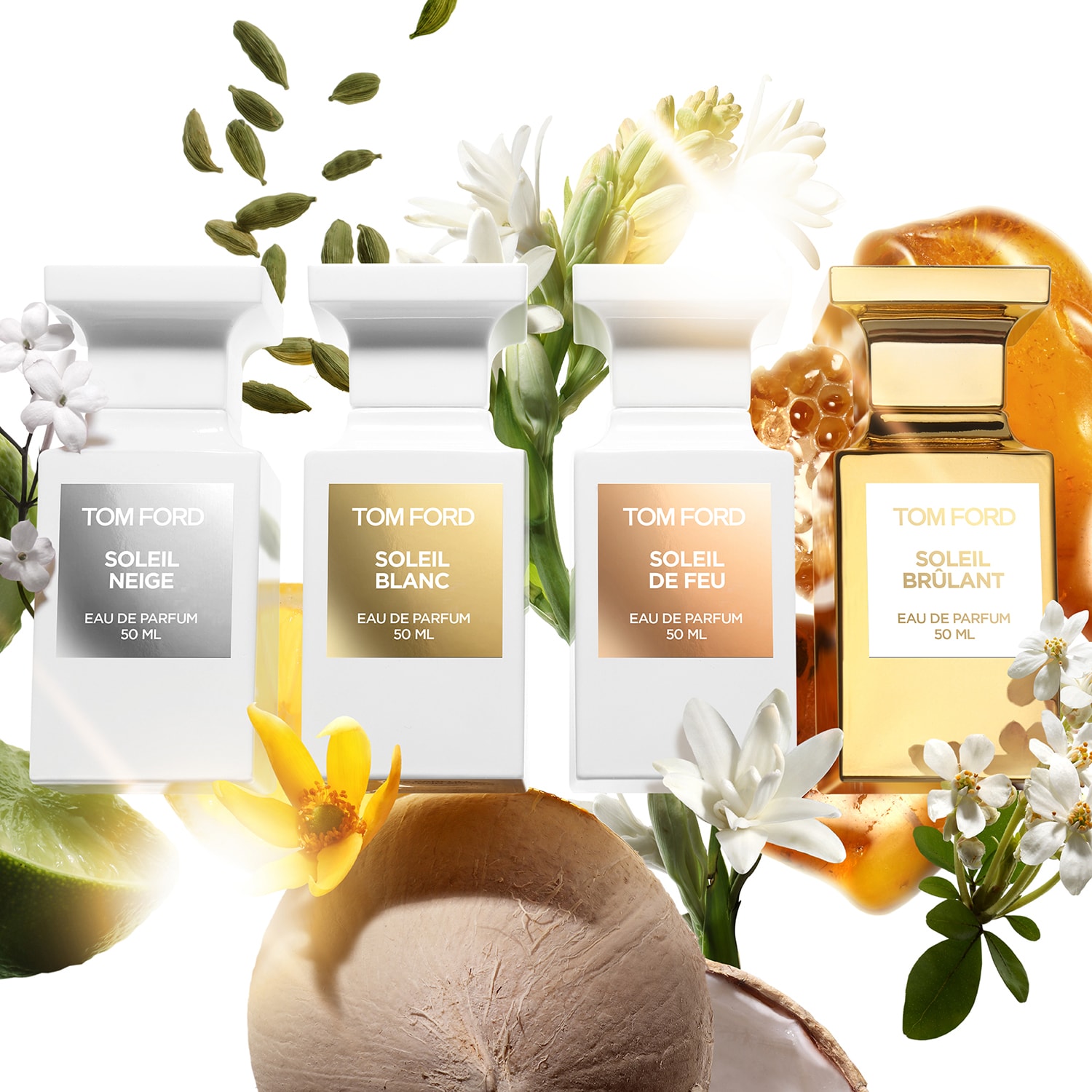 Soleil De Feu - Woda perfumowana i TOM FORD ≡ SEPHORA