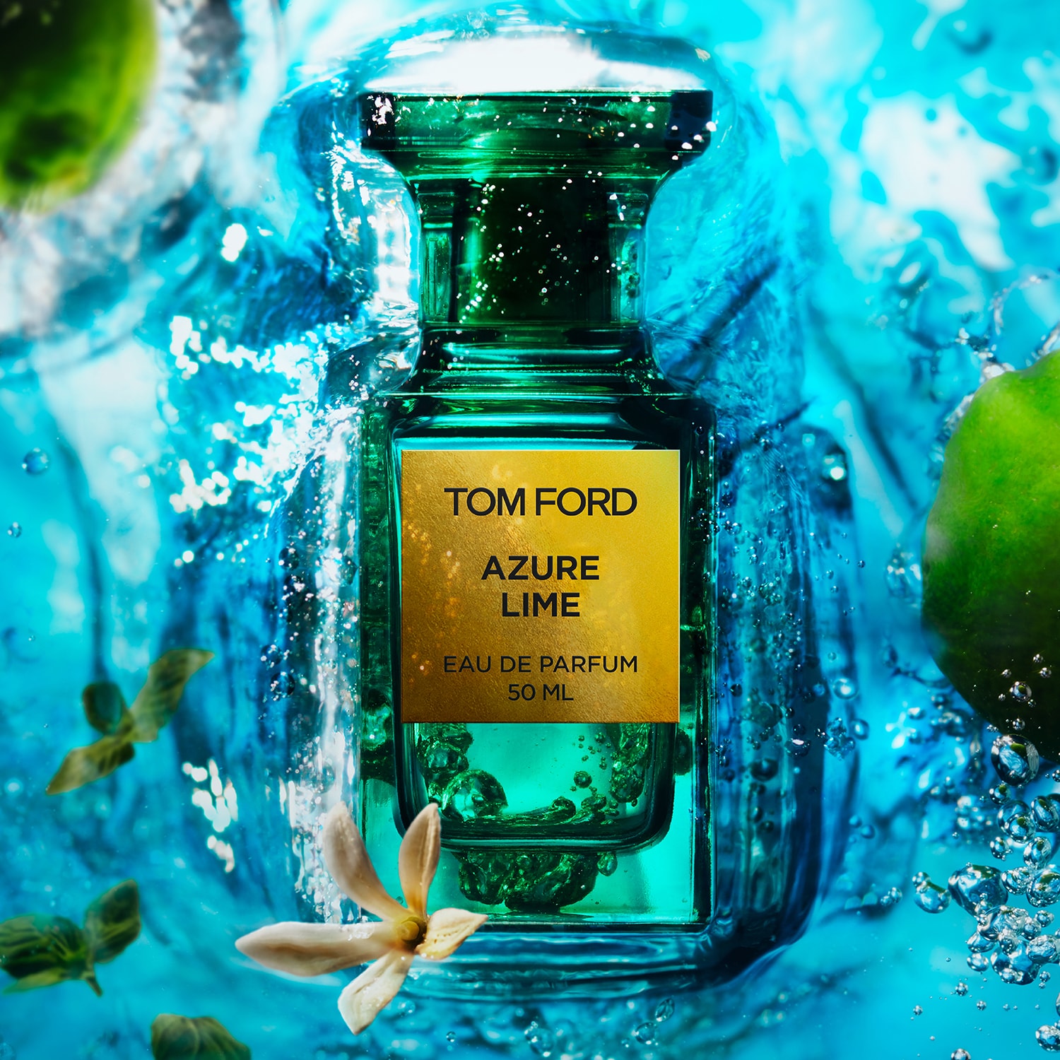 Private Blend Azure Lime - Eau de Parfum | Tom Ford ≡ SEPHORA