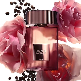 Cafe Rose - Eau de Parfum
