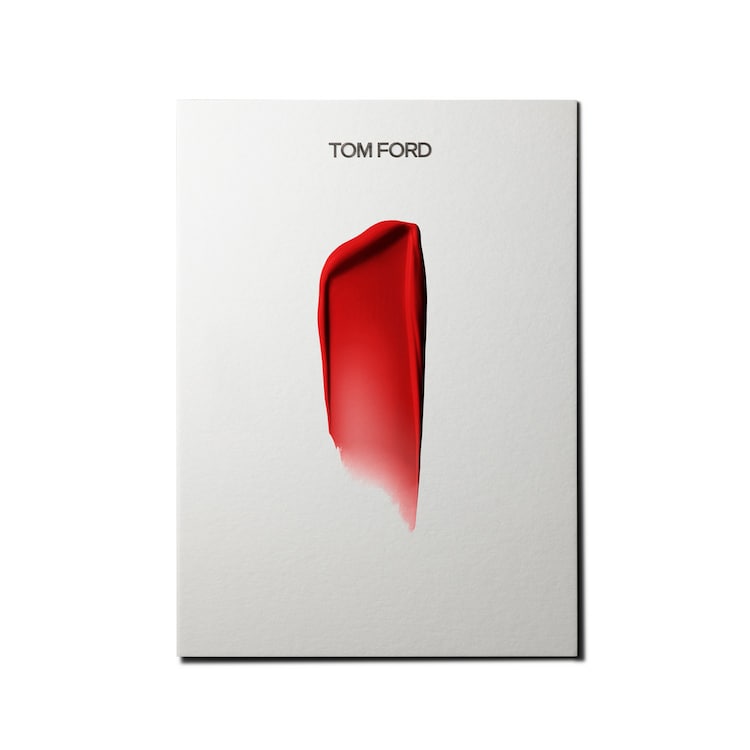 Tom Ford Liquid Lip Luxe Matte
