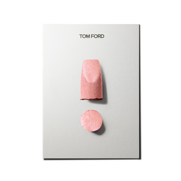 Tom Ford Soleil Sunlit Rose Lip Balm - Rosy
