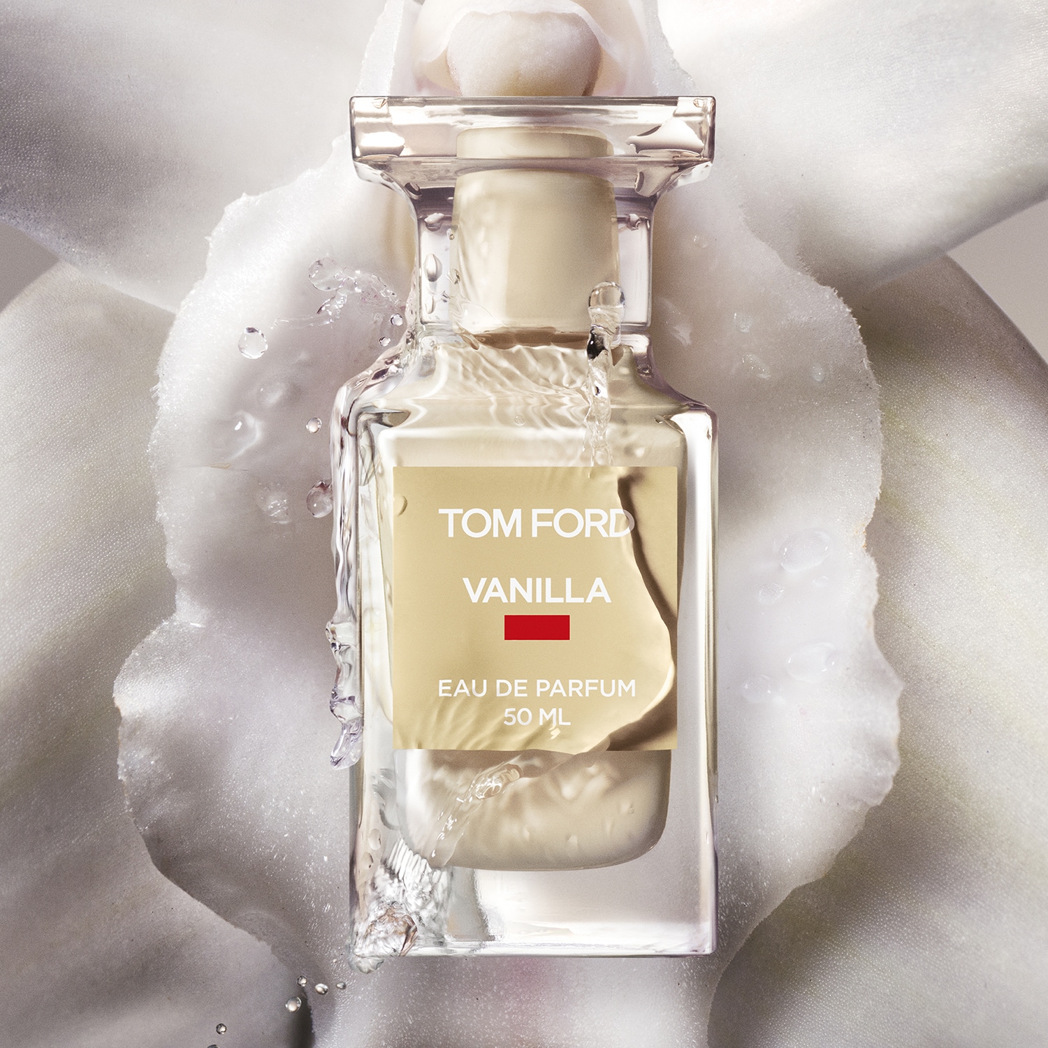 その他 TOM FORD VANILLA Eau de Parfum 50ML Tom Ford - Vanilla EDP 50ml -
