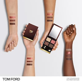 Eye Color Quad Creme - Paleta farduri de pleoape