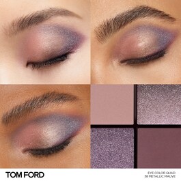 Runway Eye Color Quad Poudre - Fard de ochi