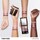 Runway Eye Color Quad Poudre - Fard de ochi