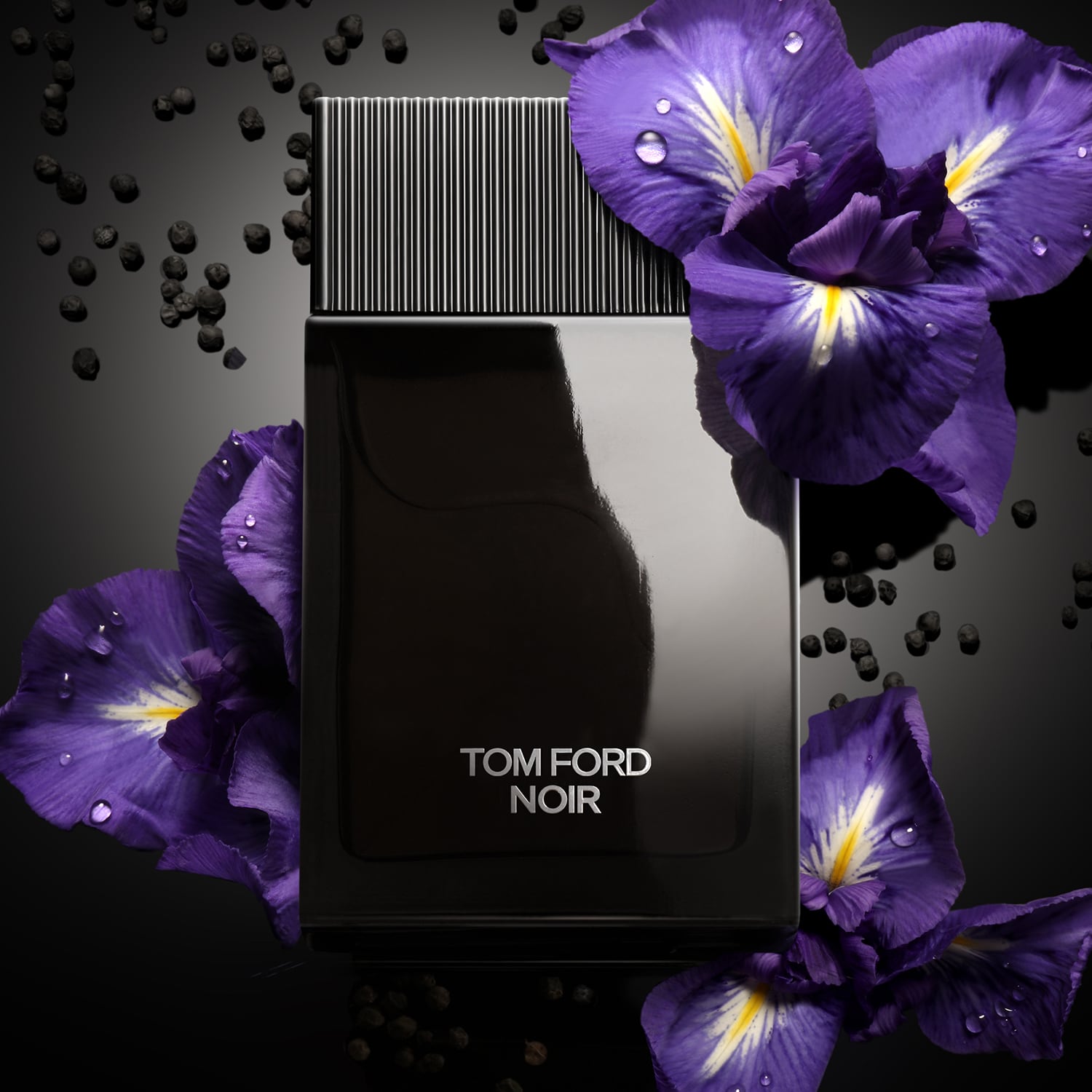 香水(ユニセックス) TOM FORD NOIR EAU DE PARFUM TOM FORD Noir - Woda perfumowana (100 ml) Eau De Parfum EDP