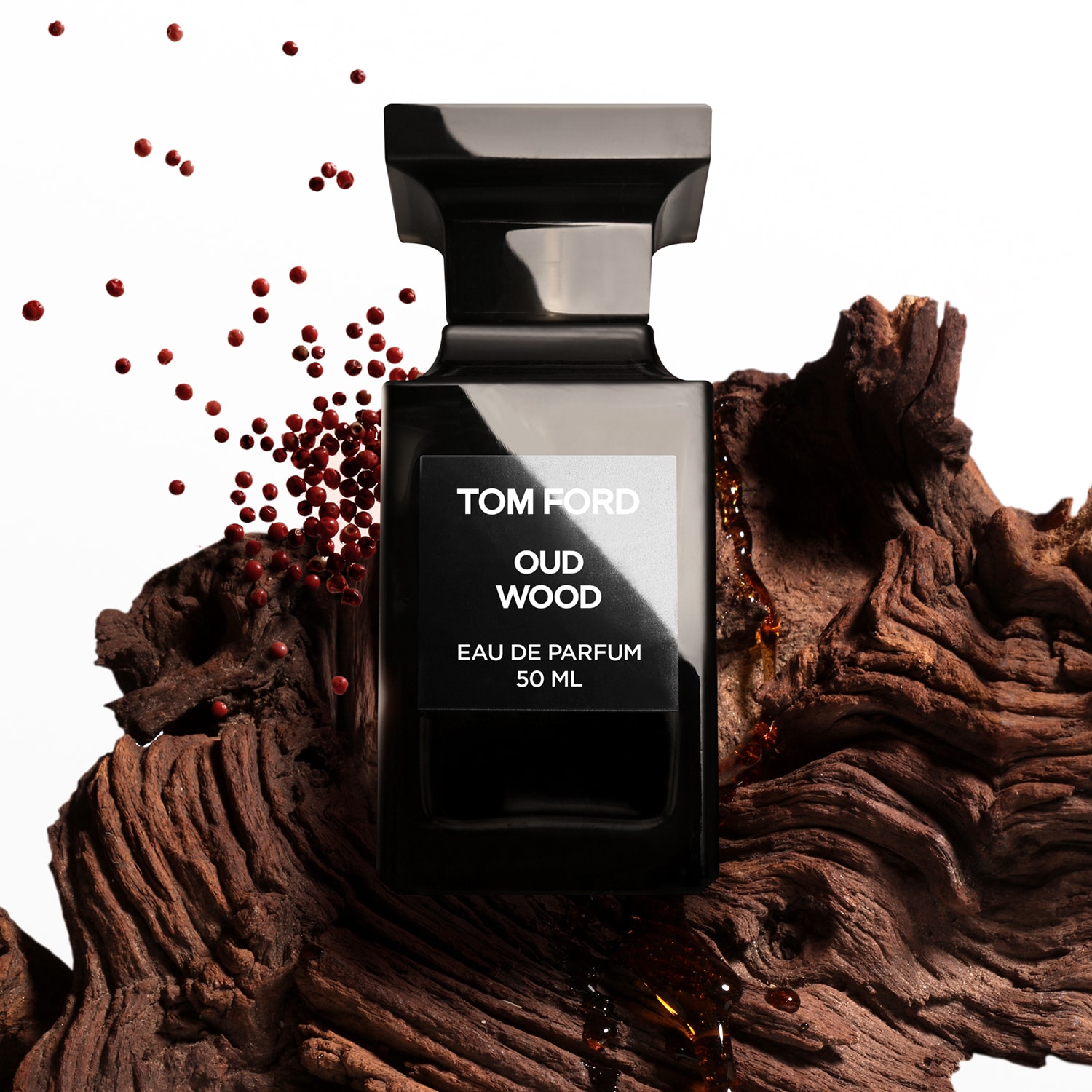 Oud Wood - Woda Perfumowana i TOM FORD ≡ SEPHORA