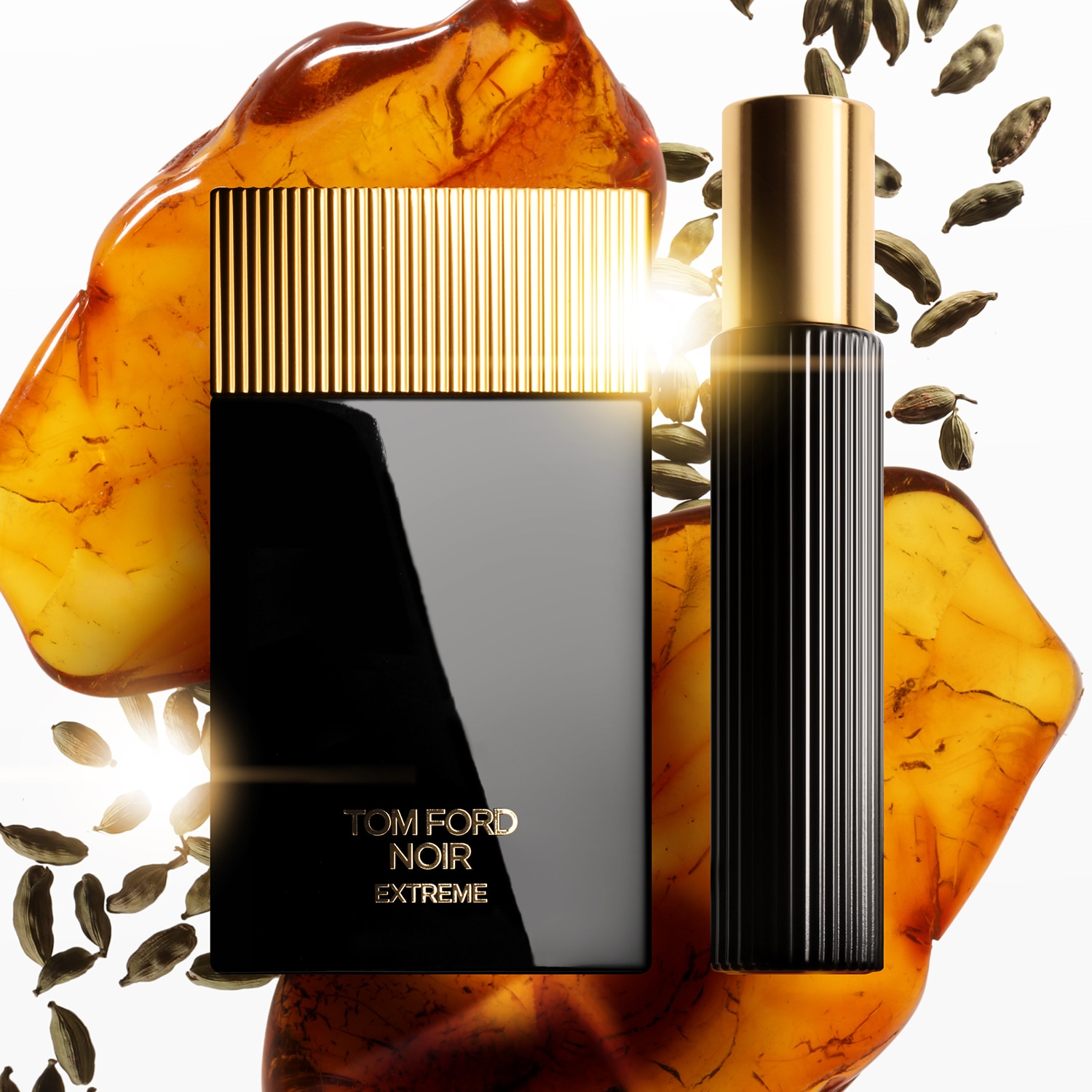 TOM FORD NOIR EXTREME 100ml 新品同様 TOM FORD Noir Extreme - Woda perfumowana (50 ml, 100 ml, 150