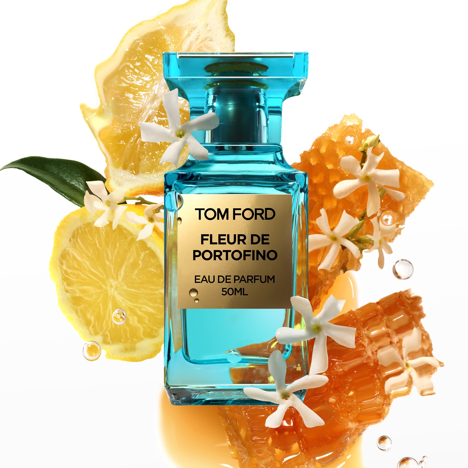 香水(女性用) TOM FORD FLEUR DE PORTOFINO 50ml TOM FORD Private Blend Fleur de Portofino Woda perfumowana