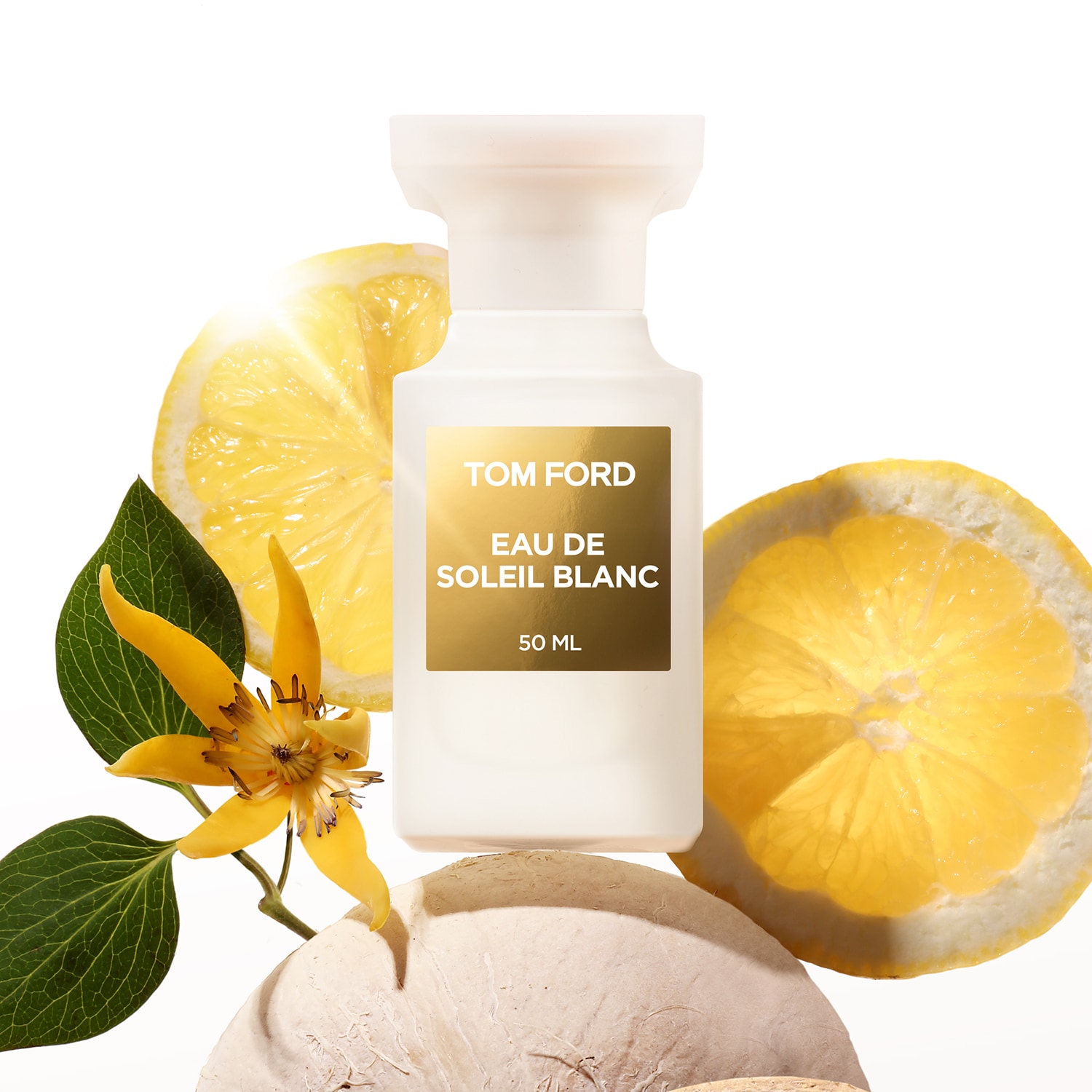 Soleil Blanc - Woda perfumowana i TOM FORD ≡ SEPHORA