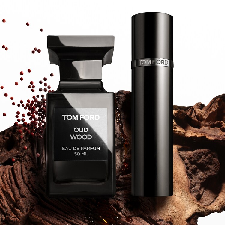Oud Wood - Vaporisateur pour le corps