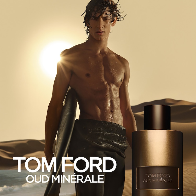 Oud Minérale - Eau de Parfum