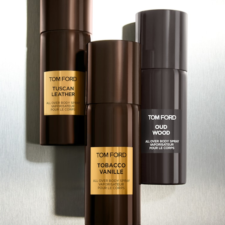 Tuscan Leather - Vaporisateur pour le corps