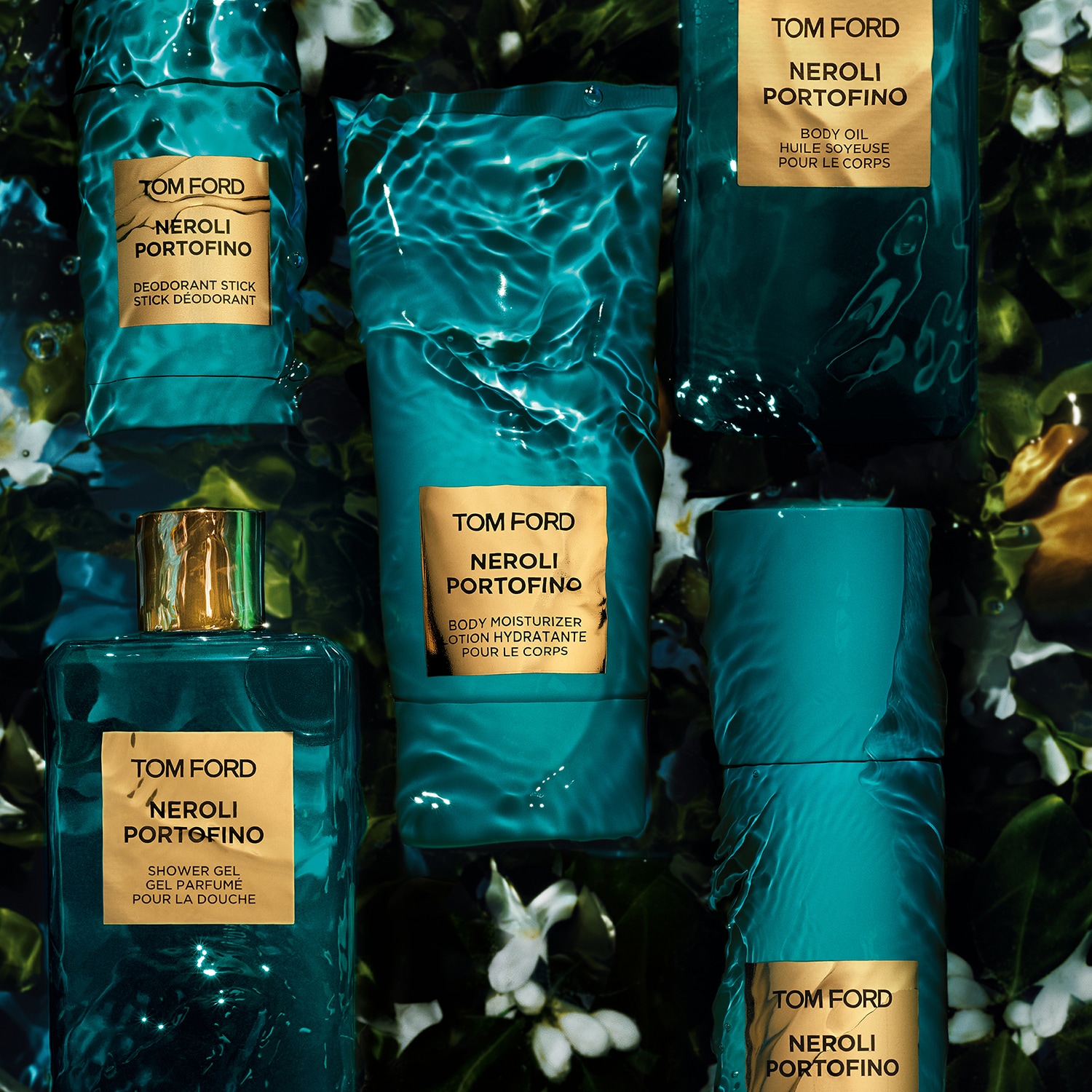 TOM FORD NEROLI PORTOFINO セット Neroli Portofino Set | TOM FORD BEAUTY