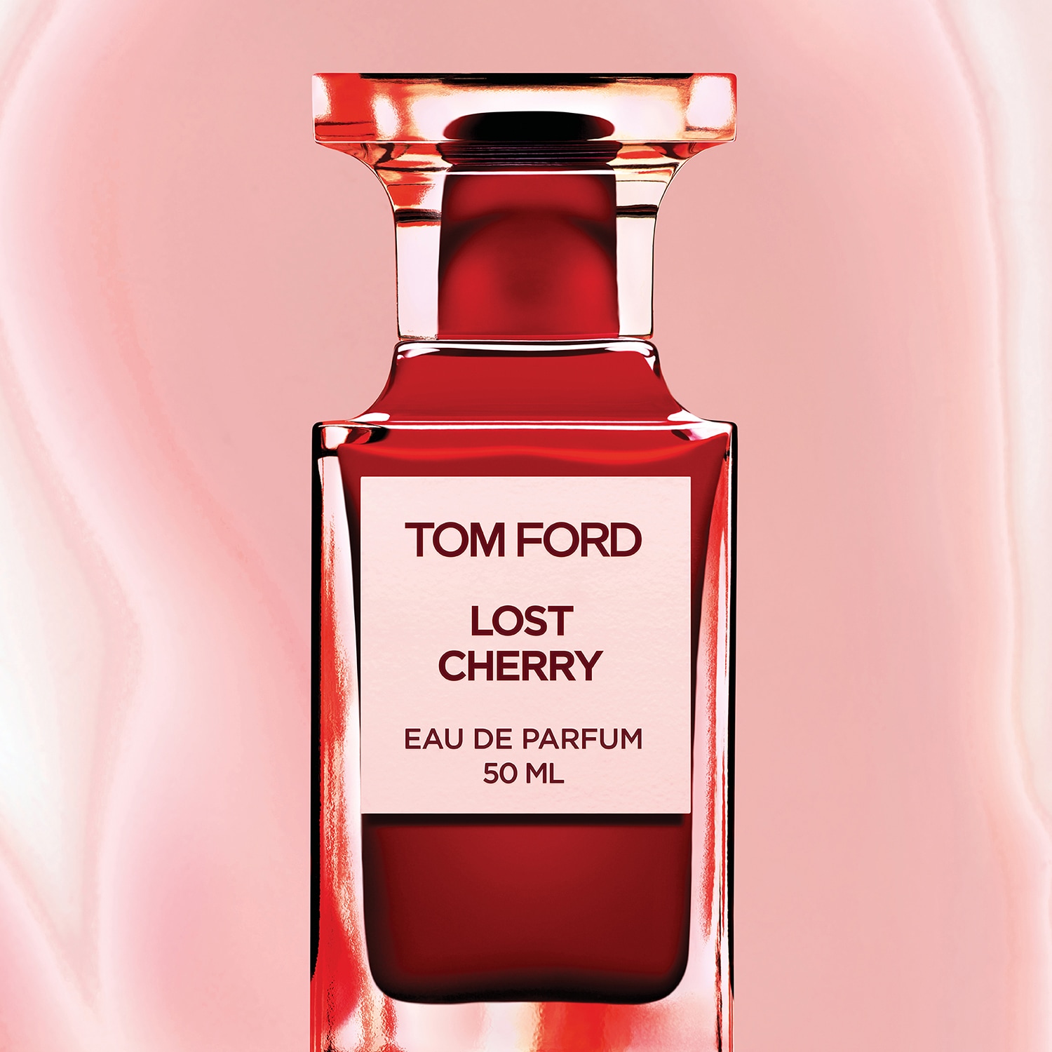 TOM FORD Lost Cherry - Woda perfumowana (30 ml, 50 ml, 100