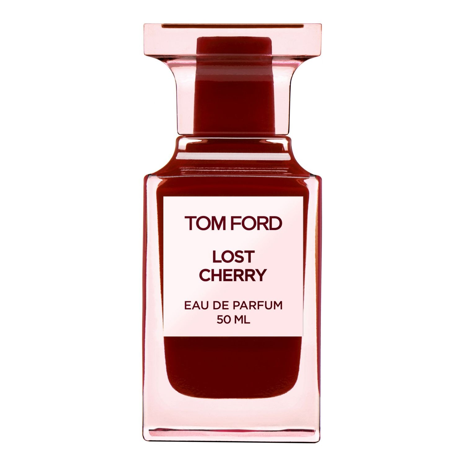 ▲あーちぃートムフォードLOST CHERRY EAU DE PARFUM TOM FORD Lost Cherry - Woda perfumowana (30 ml, 50 ml, 100