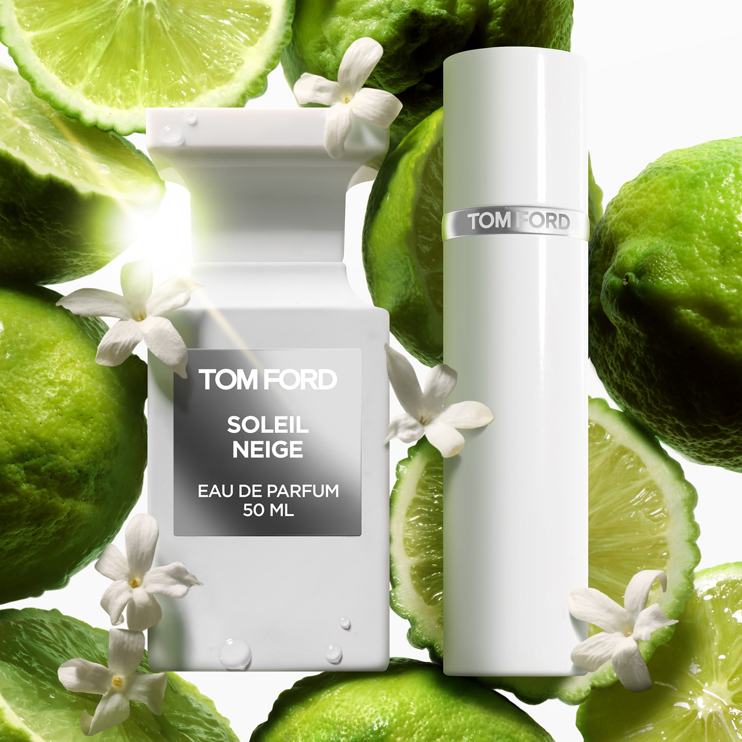 Soleil Neige - Woda perfumowana i TOM FORD ≡ SEPHORA