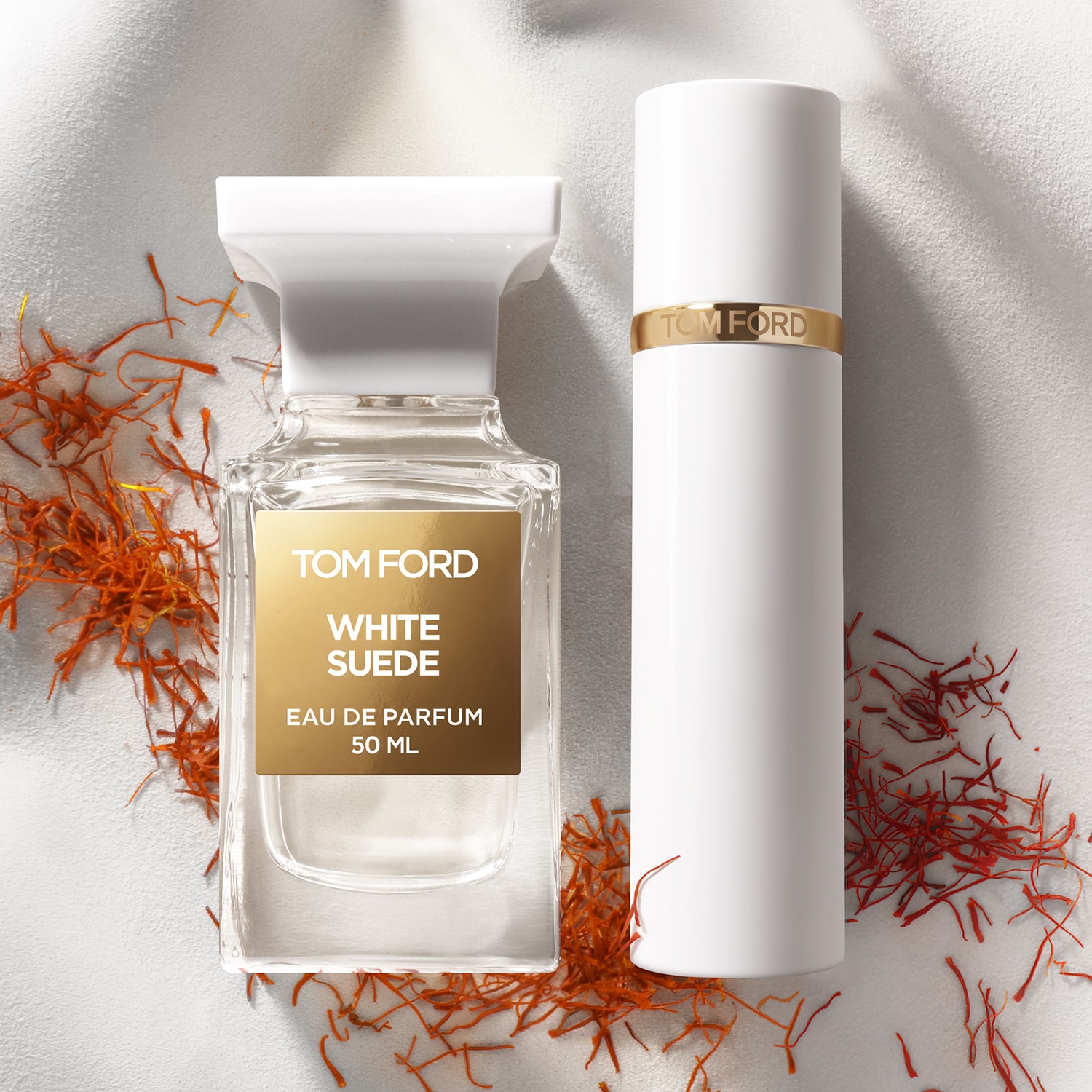 White Suede - Woda perfumowana i TOM FORD ≡ SEPHORA