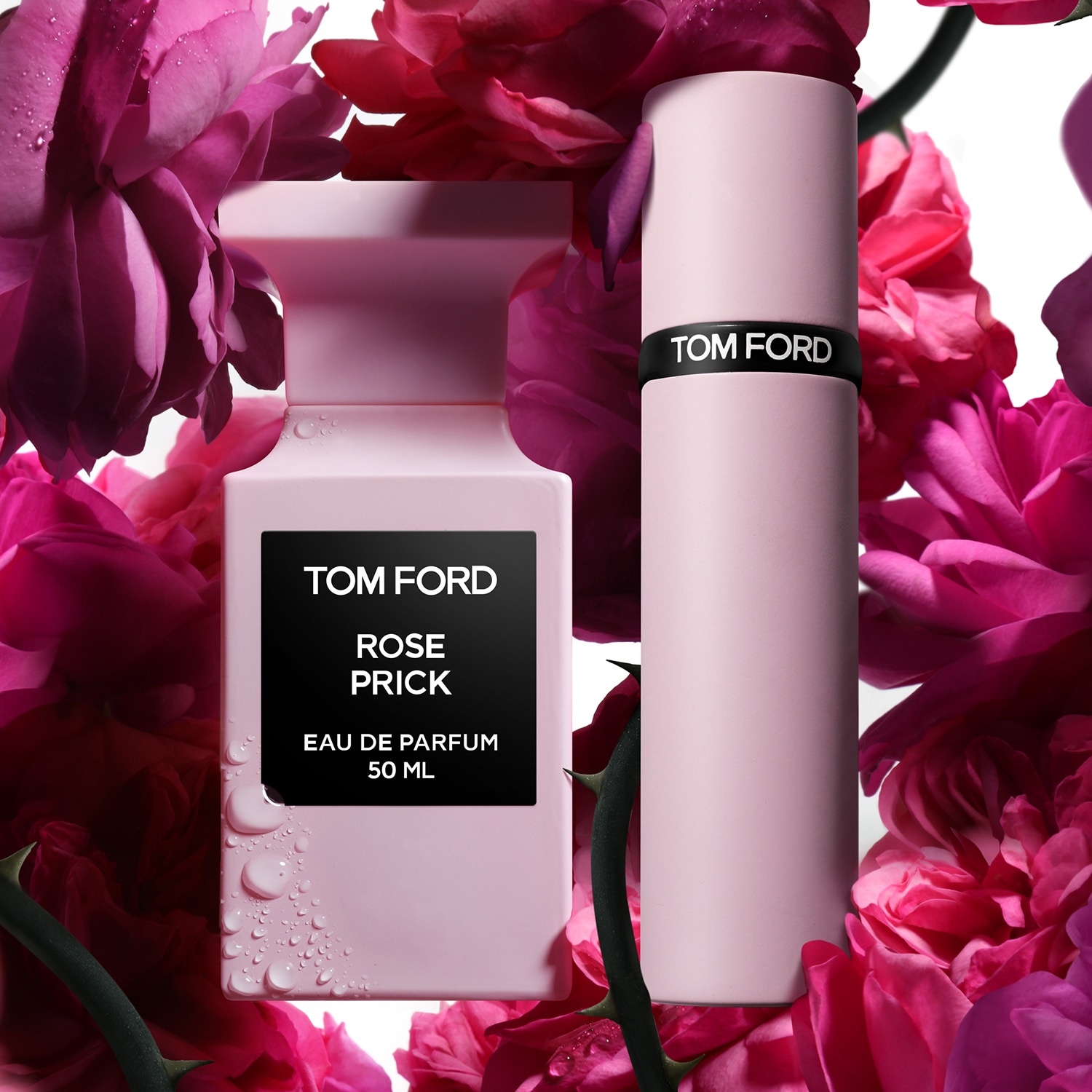 TOM FORD Rose Prick - Woda perfumowana (30ml, 50ml, 100ml
