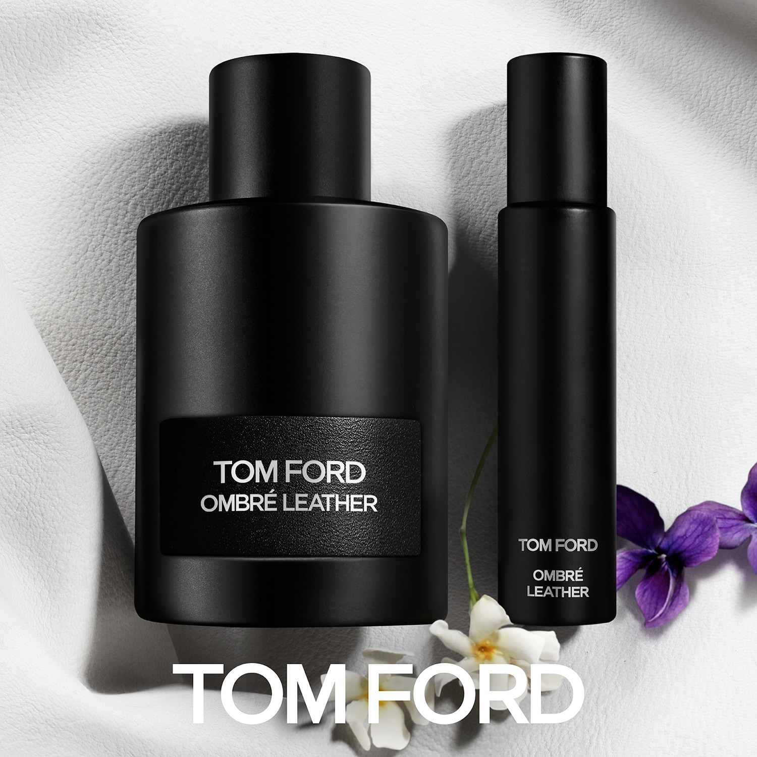 Ombre Leather - Spray parfumat pentru corp | Tom Ford ≡ SEPHORA