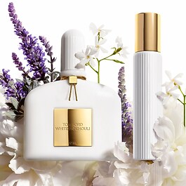 White Patchouli