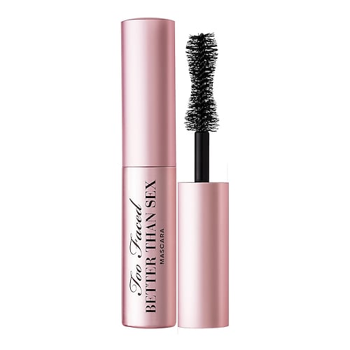 TOO FACED - Better Than Sex Mascara - Mini řasenka