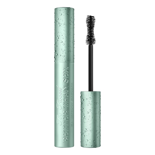 TOO FACED - Better Than Sex Waterproof - Voděodolná řasenka