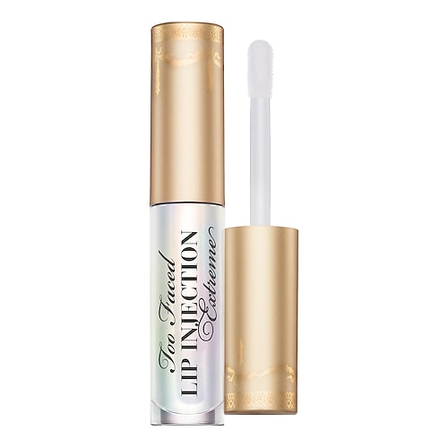 TOO FACED - Lip Injection Extreme Lip Plumper - Mini lesklý hydratační repelent