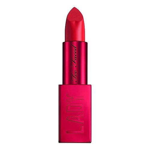 TOO FACED - Lady Bold Pigment Cream Lipstick - Krémová rtěnka