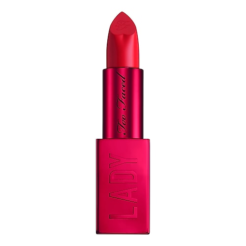 TOO FACED - Lady Bold Pigment Cream Lipstick - Krémová rtěnka