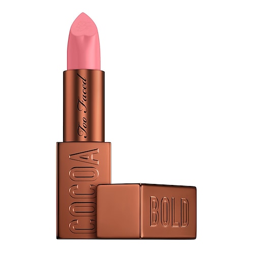 TOO FACED - Cocoa Bold Lipstick - Rtěnka