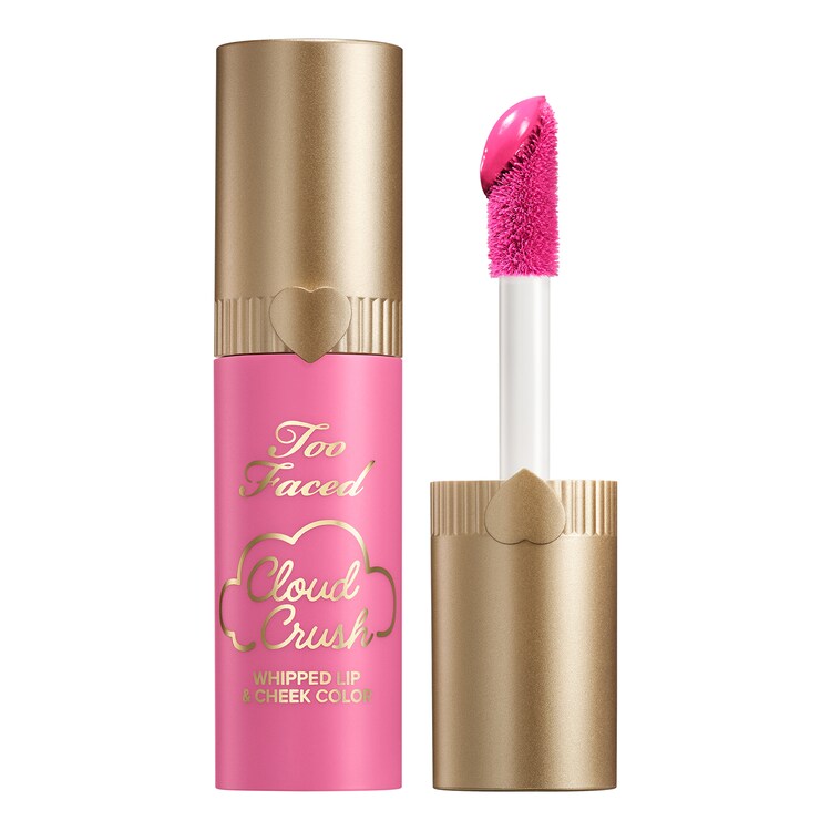 Cloud Crush Whipped Lip & Cheek - Pintura para lábios e maçãs do rosto