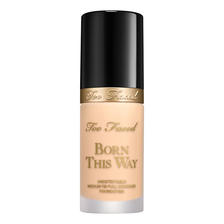 Born This Way Natural Finish Foundation - Base con cobertura media-alta 