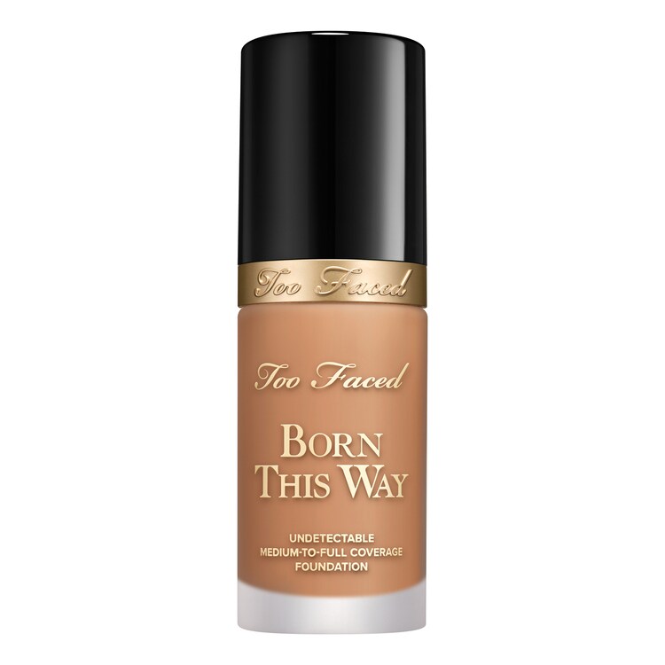 Born This Way Natural Finish Foundation - Base con cobertura media-alta 