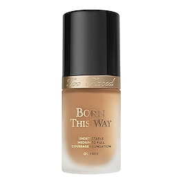 Born This Way Natural Finish Foundation - Base de Maquillaje image
