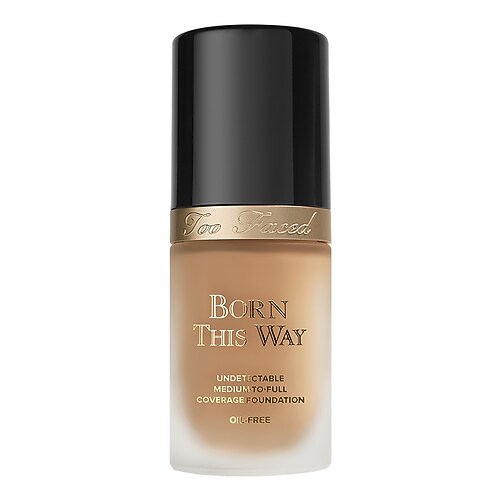 Too Faced - Born This Way Natural Finish Foundation - Podkład - golden (30 ml) - Dla Kobiet