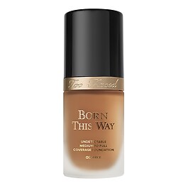 Born This Way Natural Finish Foundation - Fondotinta