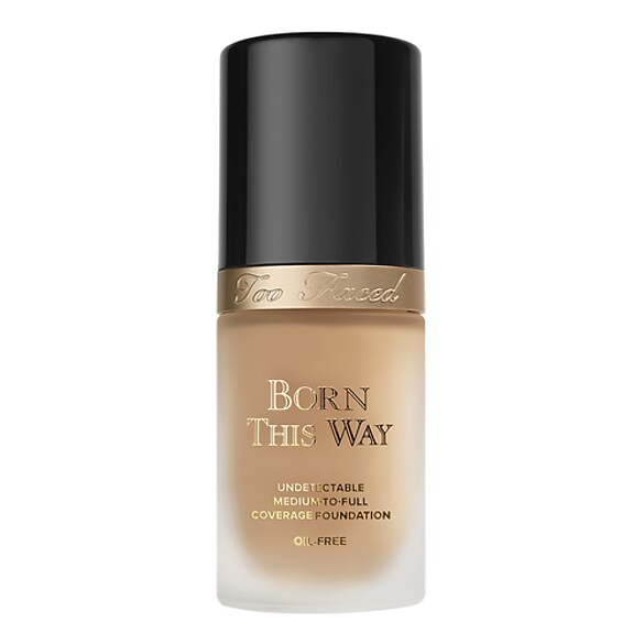 Born This Way Foundation - Fondöten, TOO FACED